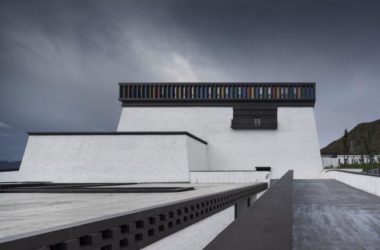 BIM Architecture: Bridging Millennia Through the Intangible Cultural Heritage Museum by Shenzhen Huahui Design-BIM WORLD