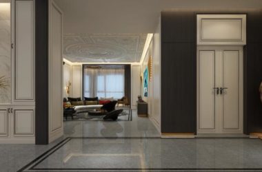 BIM Architecture by Haibolanxuan & Jiurui International Design Firm-BIM WORLD