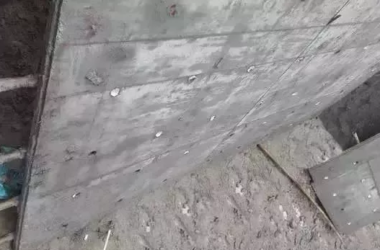 What should we do if there is grout leakage in the expansion mold of the shear wall at the deformation joint of BIM and prefabricated structures?-BIM WORLD