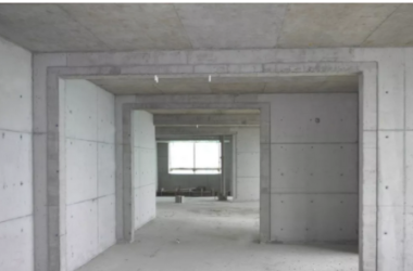 BIM and prefabricated shear walls can be constructed in this way without painting!-BIM WORLD