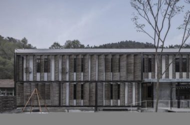 BIM Architecture | Xiaoye Valley Residence · Yanqing/Amulong Design Studio-BIM WORLD