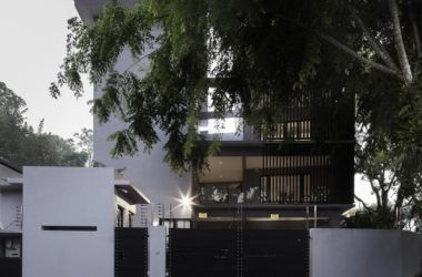 BIM Architecture Showcase: 3x3 House by CL3 Silian Design-BIM WORLD