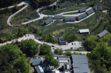 BIM Architecture | Artificial Natural - Songyang Yuanshe · Lanshushan House/Gad · Line+Studio-BIM WORLD