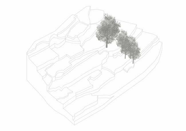 BIM Architecture | Artificial Natural - Songyang Yuanshe · Lanshushan House/Gad · Line+Studio