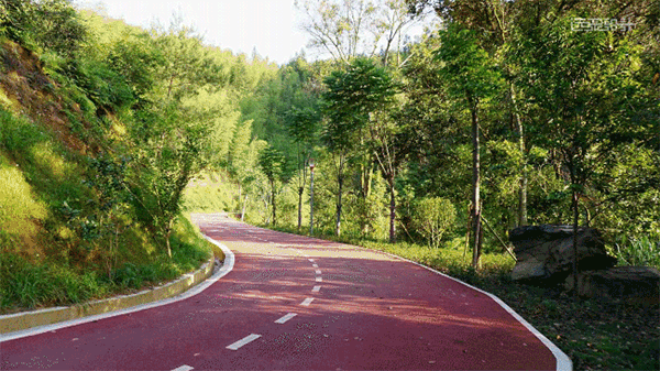 BIM Architecture | Fragrant Local Scenery Blossoming on the Outskirt - Fujian Datian Greenway Plan Design/Shanghai Xuan Quan Design
