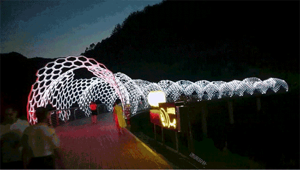 BIM Architecture | Fragrant Local Scenery Blossoming on the Outskirt - Fujian Datian Greenway Plan Design/Shanghai Xuan Quan Design