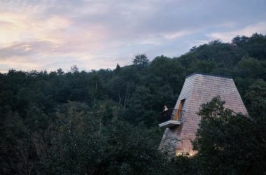 BIM Architecture: A Scenic Look at the Residence by China Academy of Art Landscape Architecture Design Institute-BIM WORLD