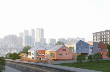 BIM Architecture | Colorful 
