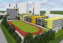 BIM and Prefabricated Architecture: Exploring Shenzhen's First Prefabricated Steel-Concrete School Project (with Video)-BIM WORLD