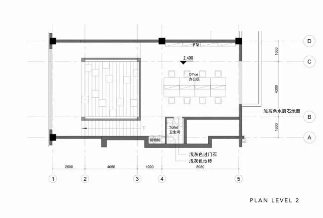 BIM Architecture | Arches and Mirrors: Endless Space of Virtual Reality Contrast/Panda Architecture