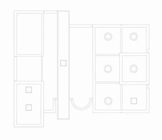 BIM Architecture | Geometric Rhythms Between Square and Circle - Elancourt Music School/Opus 5 Architects