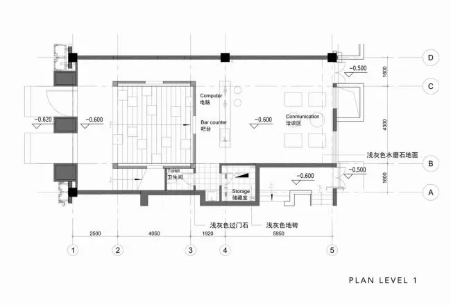 BIM Architecture | Arches and Mirrors: Endless Space of Virtual Reality Contrast/Panda Architecture