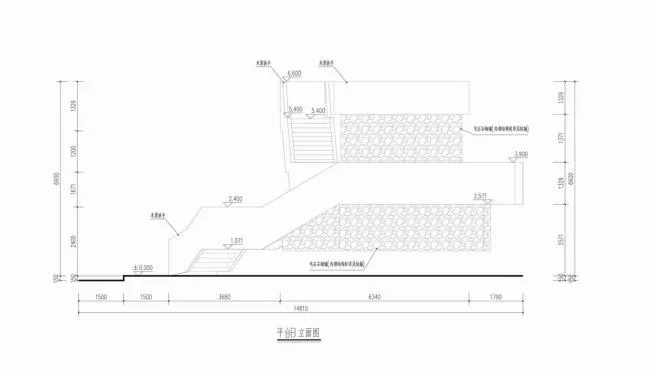 BIM Architecture | Landscape Design of Youfangping Village, Jiujianfang Town, Lantian County/Northwest Architectural Design and Research Institute · Architectural Decoration and Situation Art Engineering Design and Research Institute