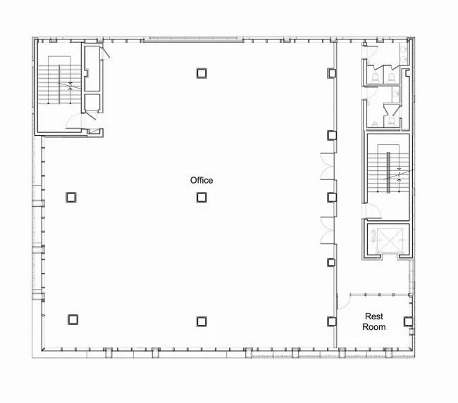 BIM Architecture | Integrating the Energy of "Change and Innovation": Midong Electronics and Telecommunications Headquarters Office Building/Yunshengtong Architectural Firm