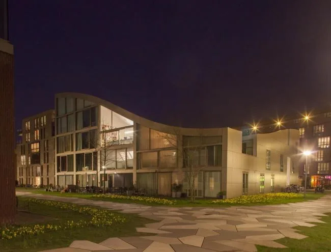 BIM Architecture | Like a Flag Dancing with the Wind: Dutch Hidden Delights Apartments/NL Architects