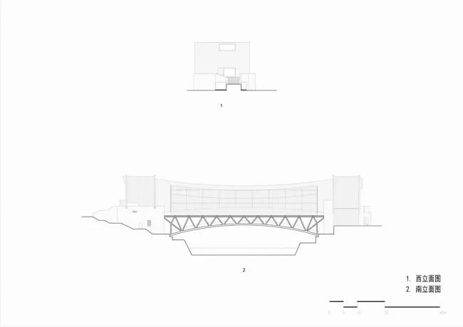 BIM Architecture | Jishou Art Museum/Very Architectural