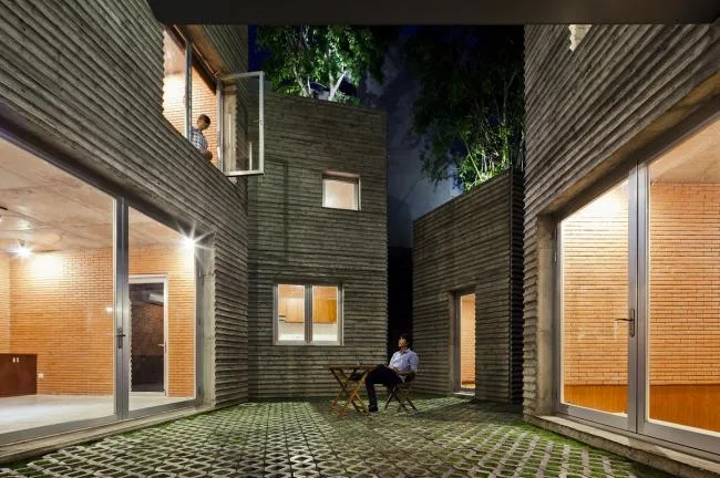 BIM Architecture | Seemingly Warm and Simple Old Memories: Shujia/Wu Chongyi Architecture Firm