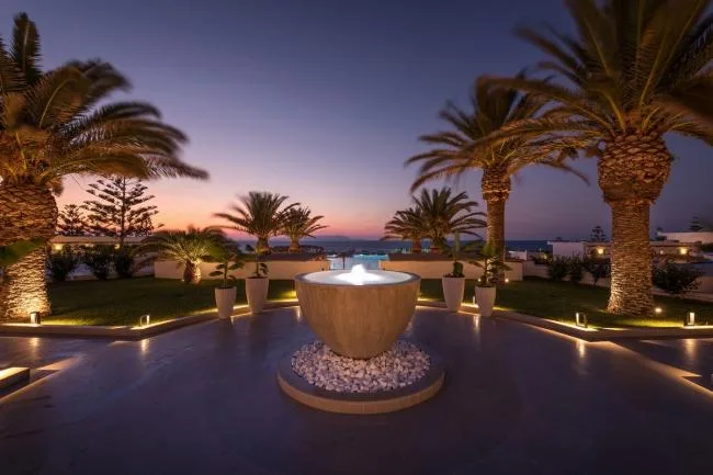 BIM Architecture | Crete Beach Resort/Elastic Architects