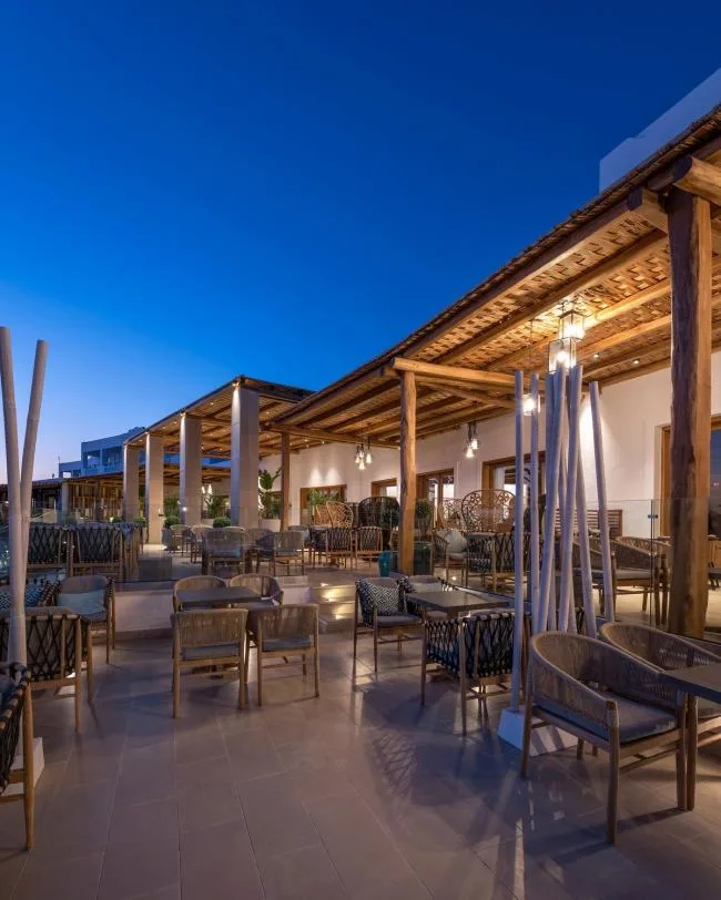 BIM Architecture | Crete Beach Resort/Elastic Architects