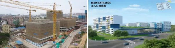 BIM and Prefabricated Architecture | Building Theory · Project Theory | Highlighting the first school project in China to adopt a prefabricated steel and concrete composite structure building system - the first prefabricated school project in Shenzhen (with video)