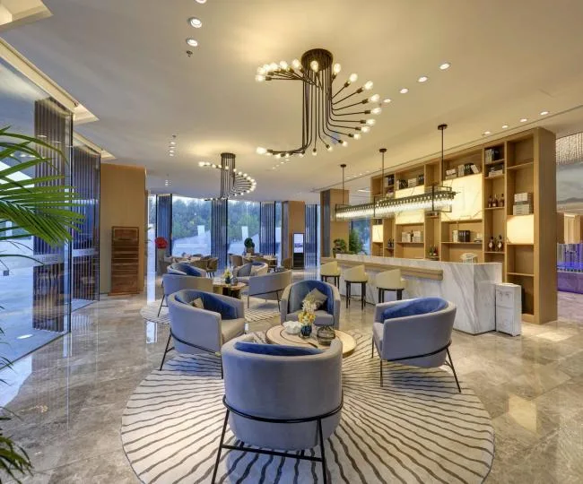BIM Architecture | Shenyang Hunnan Wanda Lifestyle Art Center - A Reflection on Simplicity and Convenience/Benchmark Architecture Design
