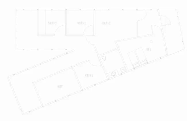 BIM Architecture | Pure Flower Garden Fortress: Shanghai Xuhui Technology Kindergarten/Yuan Xiuwan Architecture Firm