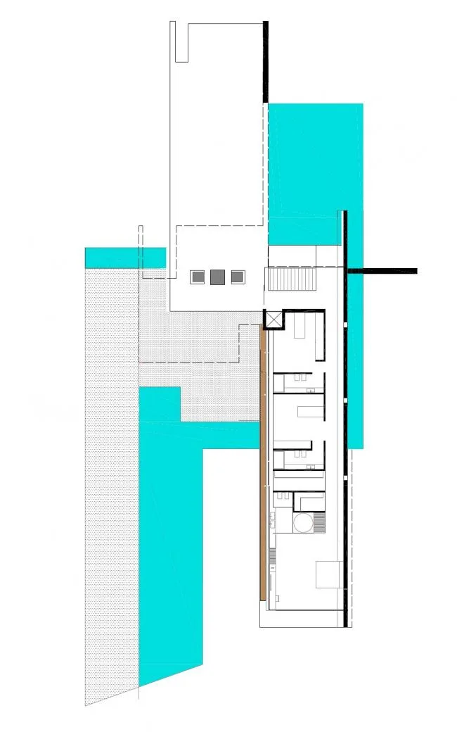 BIM Architecture | With a Wide View, Like a Floating "Yacht" on the Sea - Room H3