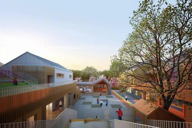 BIM Architecture | Colorful 