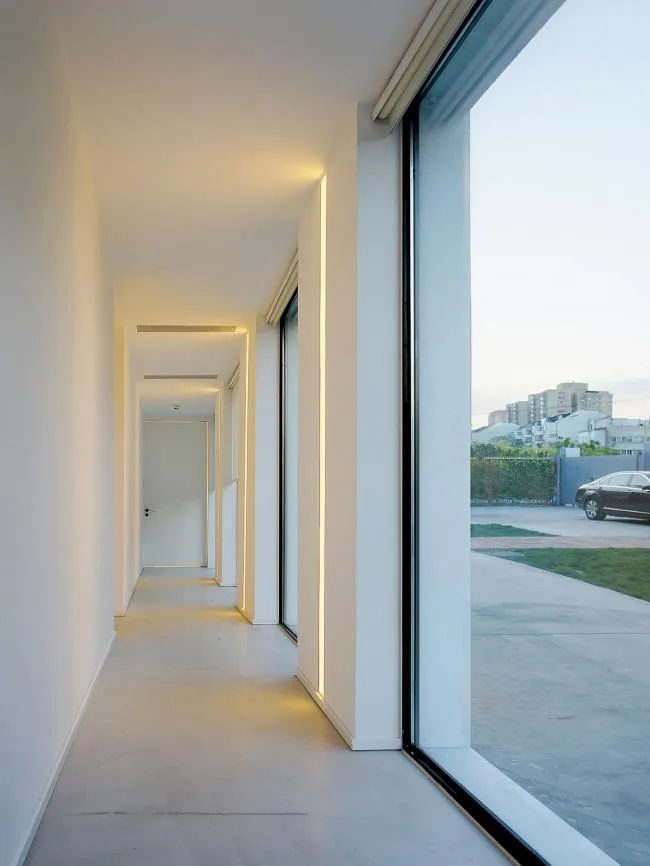 BIM Architecture | Heyin Private Courtyard: Beijing No.11 Private Clubhouse/Linjian Design
