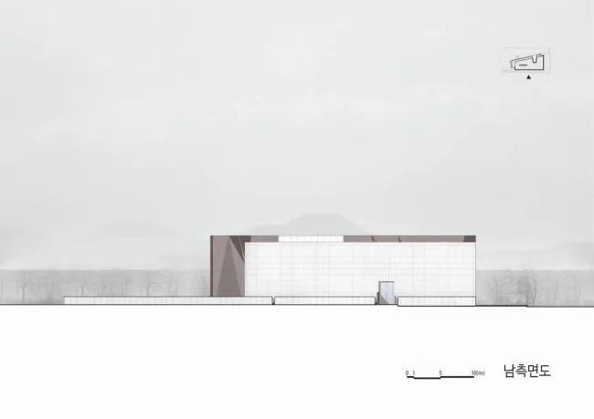 BIM Architecture | Laogenli Peace Museum/METAA