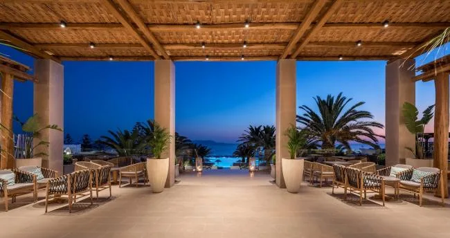 BIM Architecture | Crete Beach Resort/Elastic Architects
