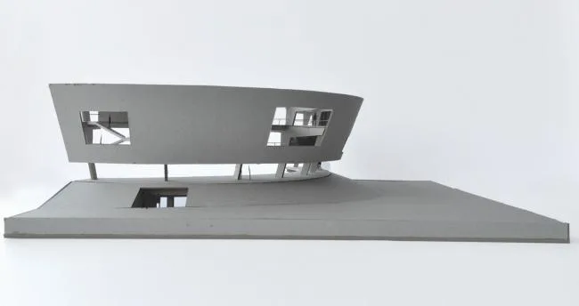 BIM Architecture | Quiet as a Virgin, Flowing with Light - China Textile City Fashion announces cinema/WAU Architecture Firm