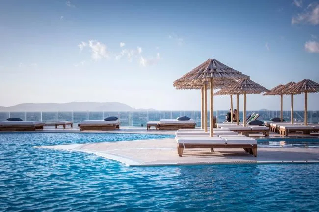 BIM Architecture | Crete Beach Resort/Elastic Architects