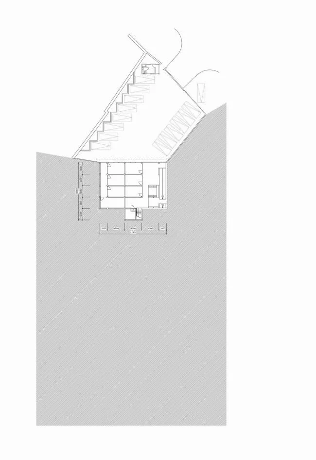 BIM Architecture | Lightweight and Bright, Like a Light Swallow Brushing Grass: Yamamori Japanese Restaurant/TERRAIN Architects