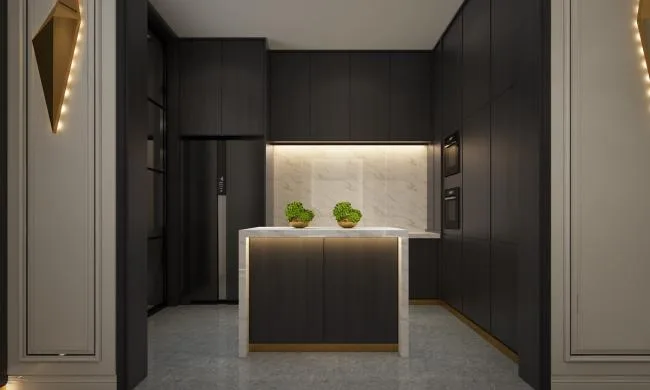 BIM Architecture | Haibolanxuan/Jiurui International Design Firm