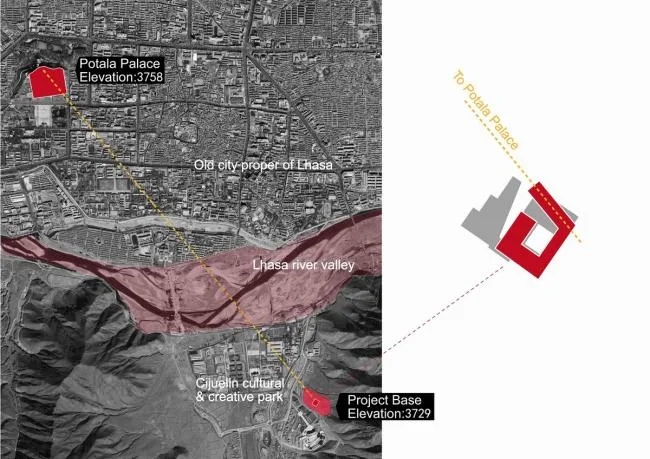 BIM Architecture | Dialogue Across Thousands of Years and Time: * * * Intangible Cultural Heritage Museum/Shenzhen Huahui Design