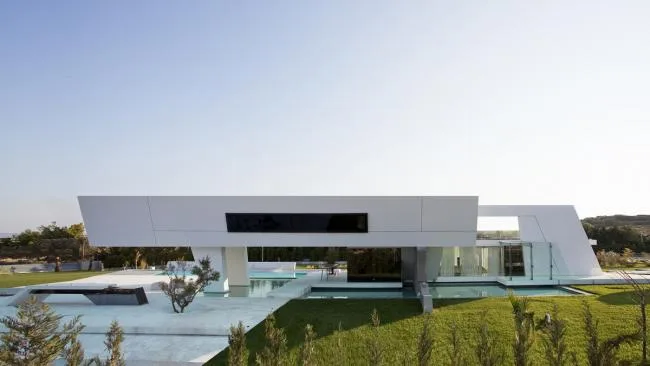 BIM Architecture | With a Wide View, Like a Floating "Yacht" on the Sea - Room H3