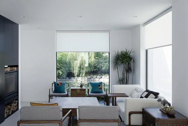 BIM Architecture | Heyin Private Courtyard: Beijing No.11 Private Clubhouse/Linjian Design