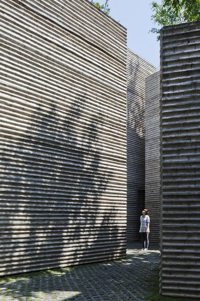 BIM Architecture | Seemingly Warm and Simple Old Memories: Shujia/Wu Chongyi Architecture Firm