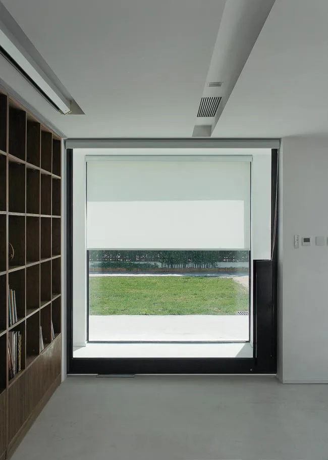 BIM Architecture | Heyin Private Courtyard: Beijing No.11 Private Clubhouse/Linjian Design
