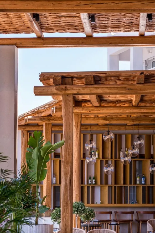 BIM Architecture | Crete Beach Resort/Elastic Architects