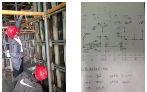 BIM and prefabricated shear walls can be constructed in this way without painting!
