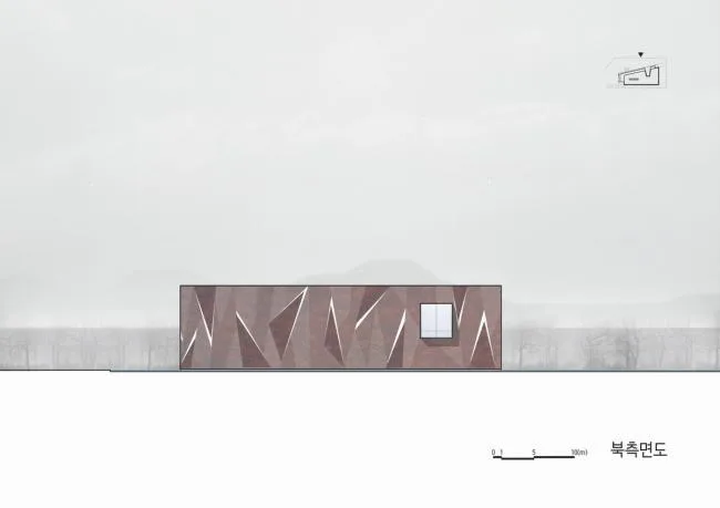 BIM Architecture | Laogenli Peace Museum/METAA
