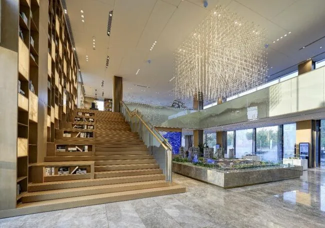 BIM Architecture | Shenyang Hunnan Wanda Lifestyle Art Center - A Reflection on Simplicity and Convenience/Benchmark Architecture Design