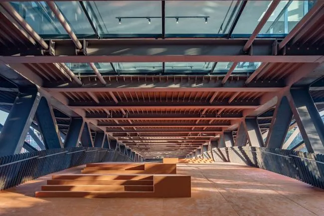 BIM Architecture | Jishou Art Museum/Very Architectural