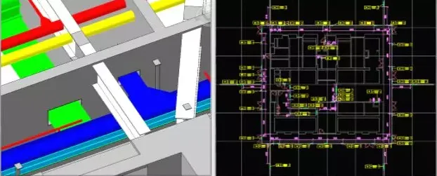 BIM and Prefabricated Construction | [BIM Level Case] Xiangjiang Wealth Financial Center Project