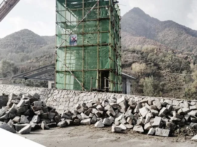 BIM Architecture | Landscape Design of Youfangping Village, Jiujianfang Town, Lantian County/Northwest Architectural Design and Research Institute · Architectural Decoration and Situation Art Engineering Design and Research Institute