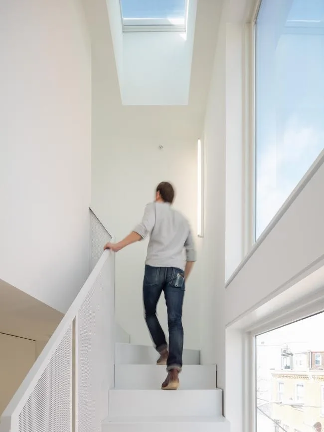 BIM Architecture | Although a sparrow may be small, it is well-equipped: American Mini Tower Apartment/ISA - Interface Studio Architects