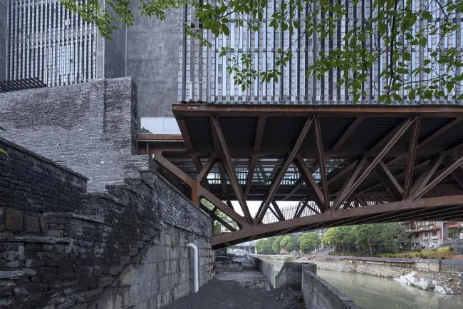 BIM Architecture | Jishou Art Museum/Very Architectural