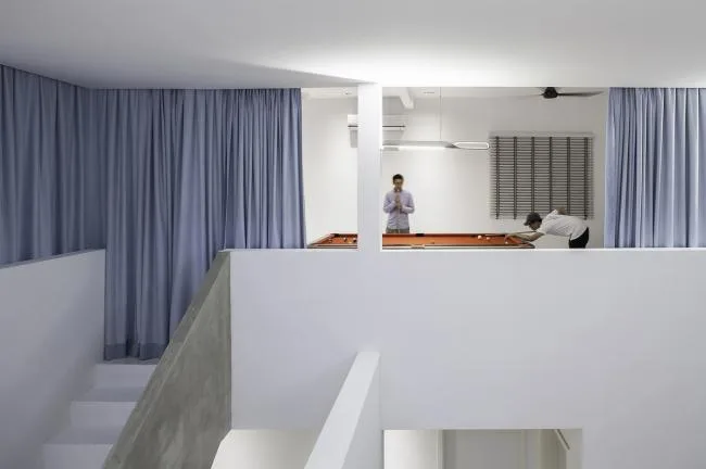BIM Architecture | 3x3 House/CL3 Silian Architecture Design